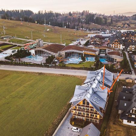 Apartament Stary Drewniany Bialka Ski Resort -100M From Thermal Baths And Ski Lifts Exteriör bild