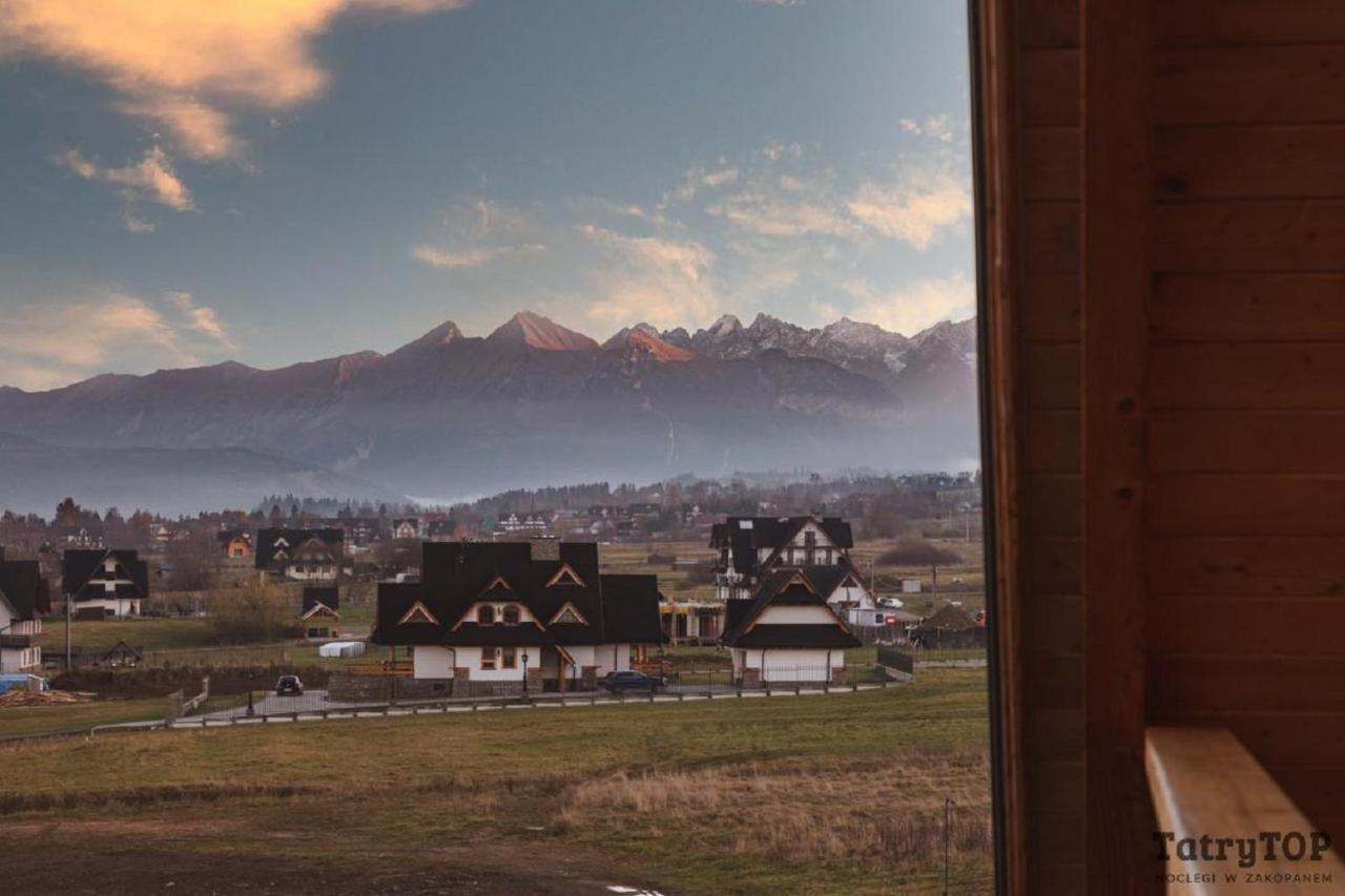 Apartament Stary Drewniany Bialka Ski Resort -100M From Thermal Baths And Ski Lifts Exteriör bild