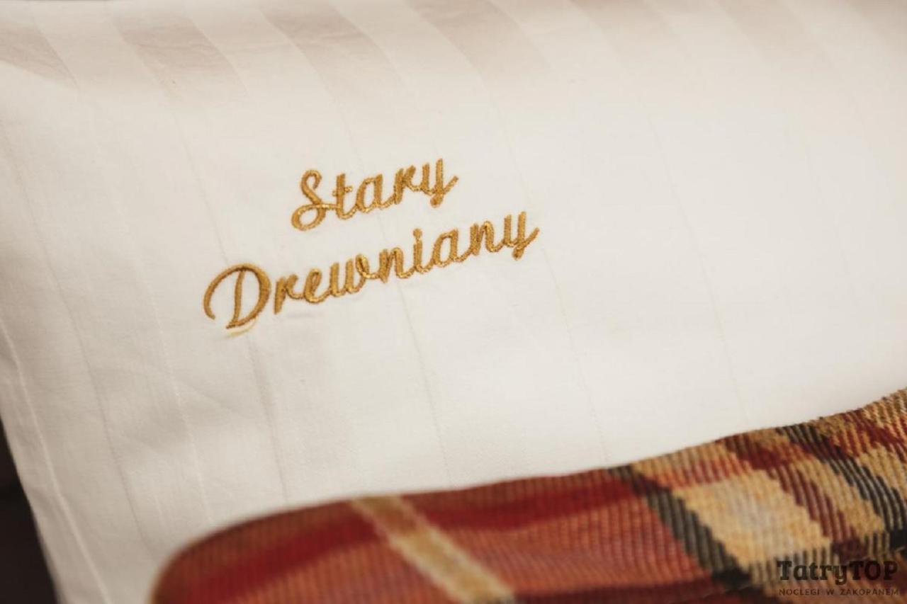 Apartament Stary Drewniany Bialka Ski Resort -100M From Thermal Baths And Ski Lifts Exteriör bild