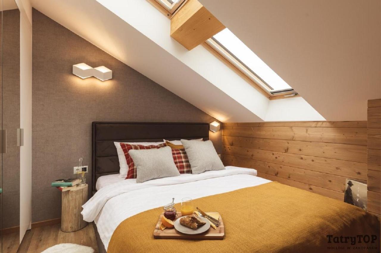 Apartament Stary Drewniany Bialka Ski Resort -100M From Thermal Baths And Ski Lifts Exteriör bild