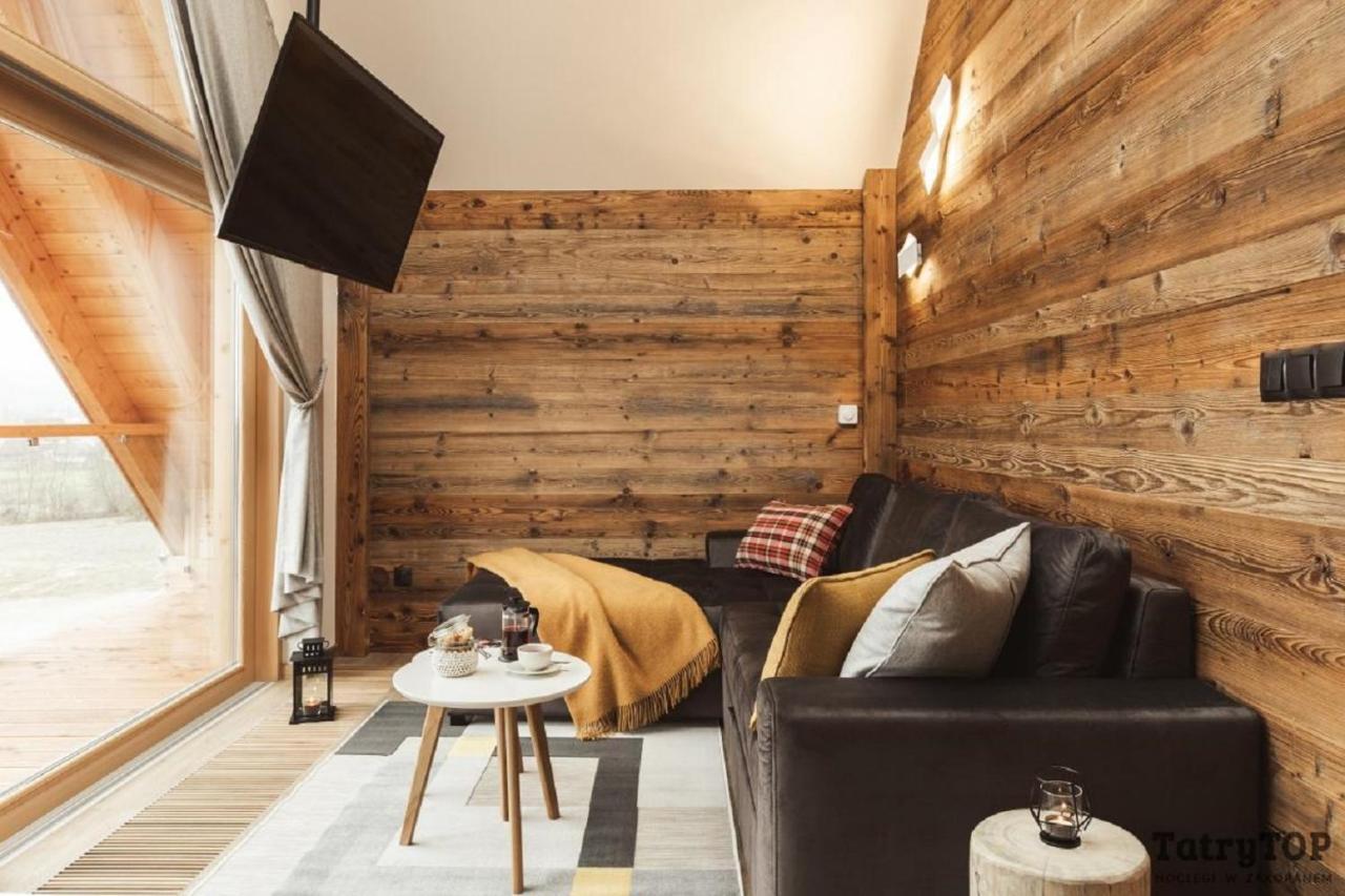 Apartament Stary Drewniany Bialka Ski Resort -100M From Thermal Baths And Ski Lifts Exteriör bild