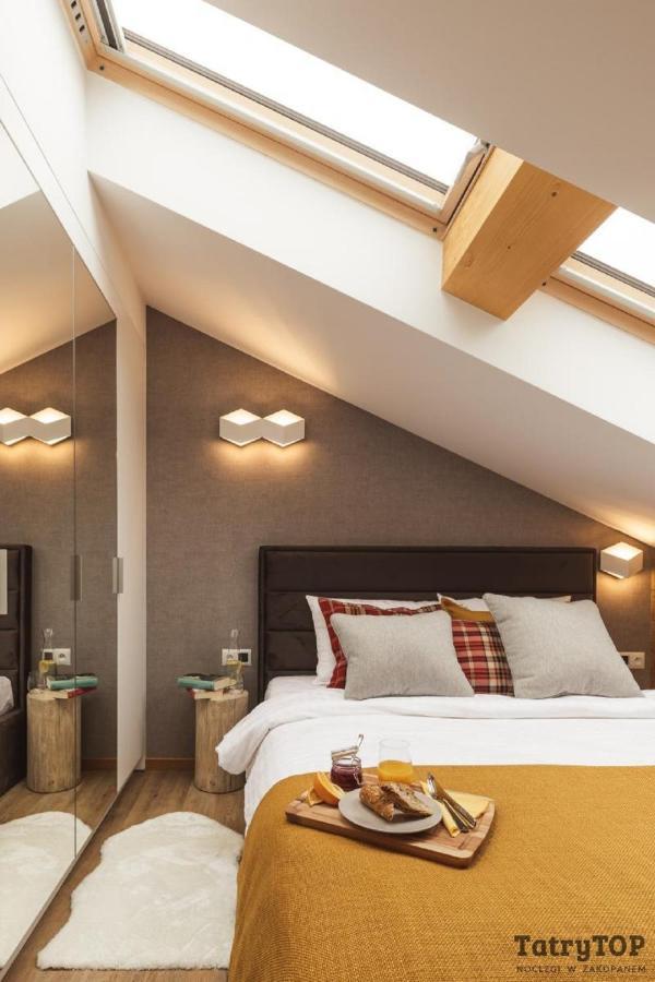 Apartament Stary Drewniany Bialka Ski Resort -100M From Thermal Baths And Ski Lifts Exteriör bild